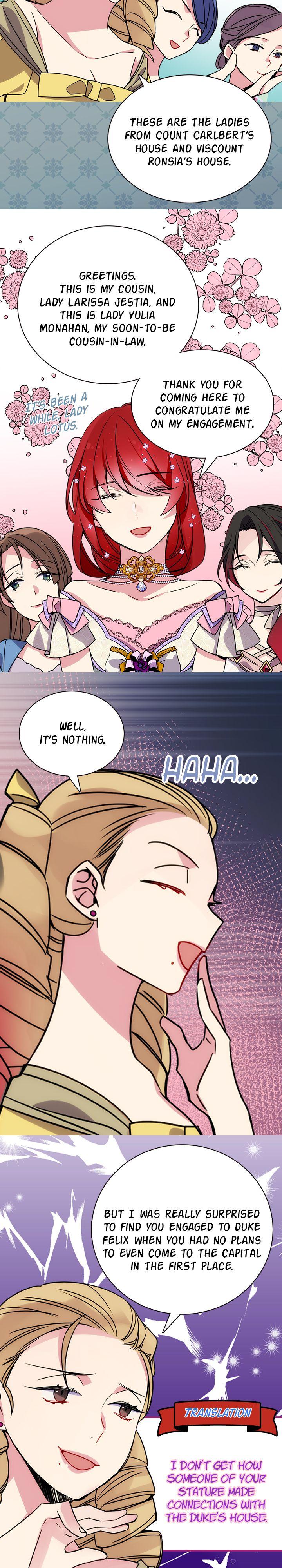 Read Adelaide ENGLISH Manga Online