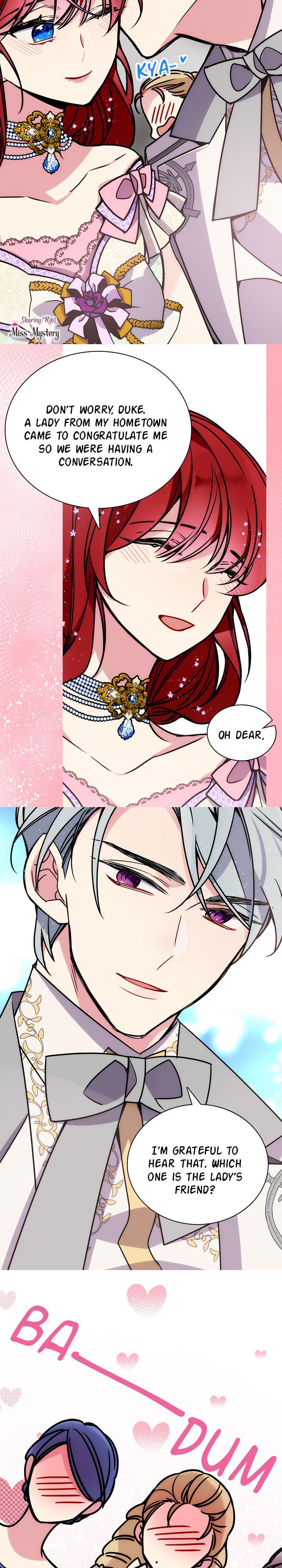 Read Adelaide ENGLISH Manga Online