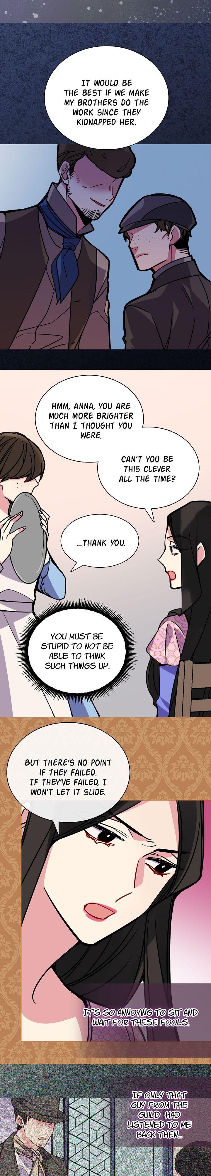 Read Adelaide ENGLISH Manga Online