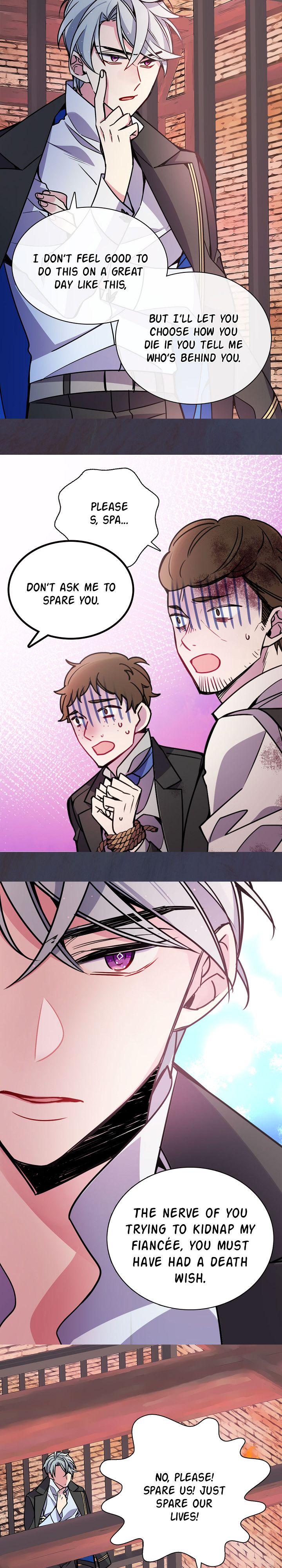 Read Adelaide ENGLISH Manga Online