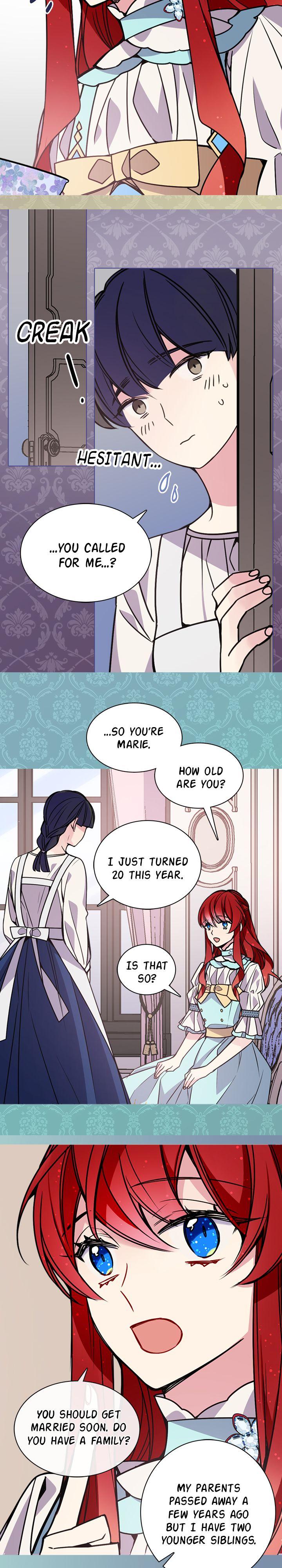 Read Adelaide ENGLISH Manga Online