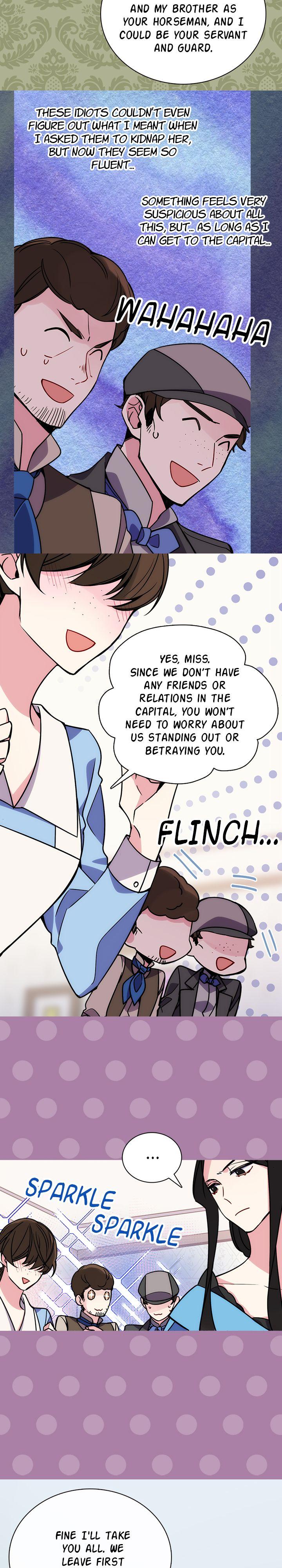 Read Adelaide ENGLISH Manga Online