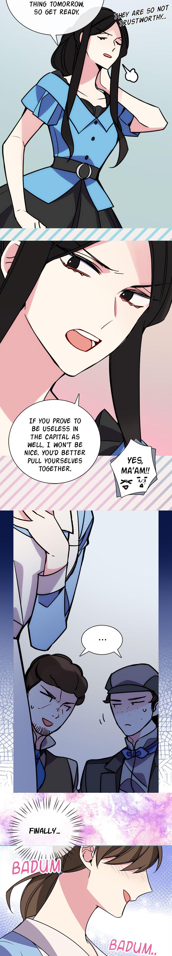 Read Adelaide ENGLISH Manga Online