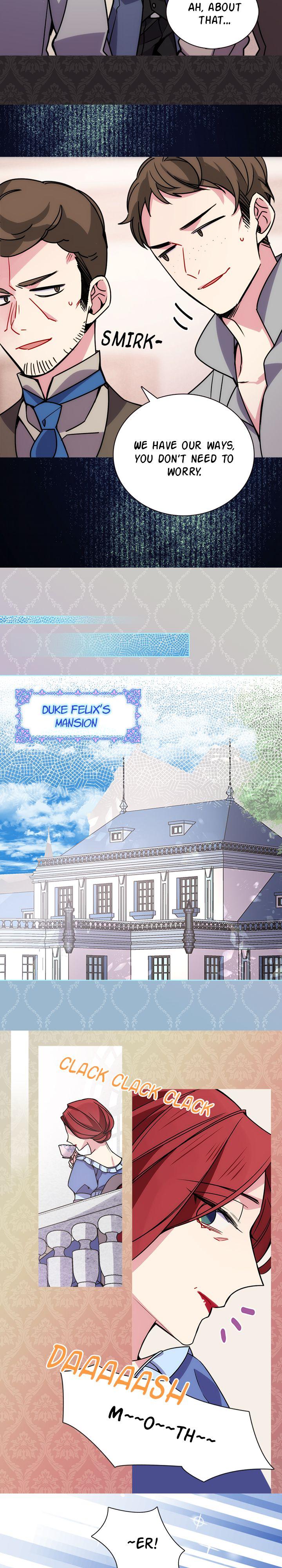 Read Adelaide ENGLISH Manga Online