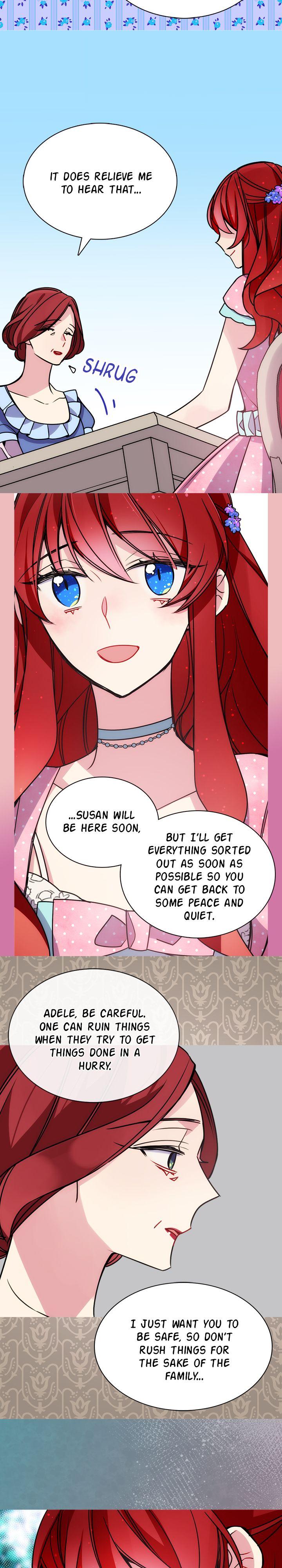 Read Adelaide ENGLISH Manga Online