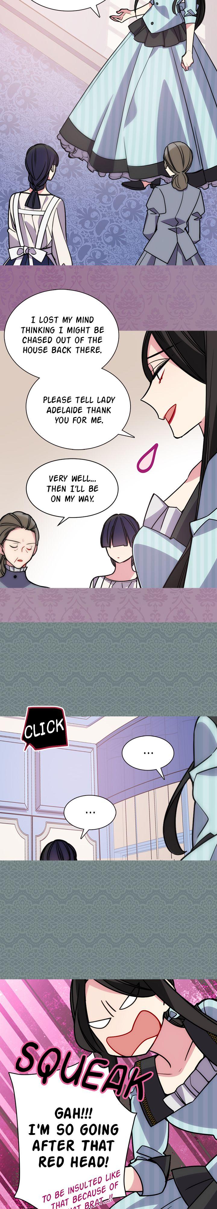 Read Adelaide ENGLISH Manga Online