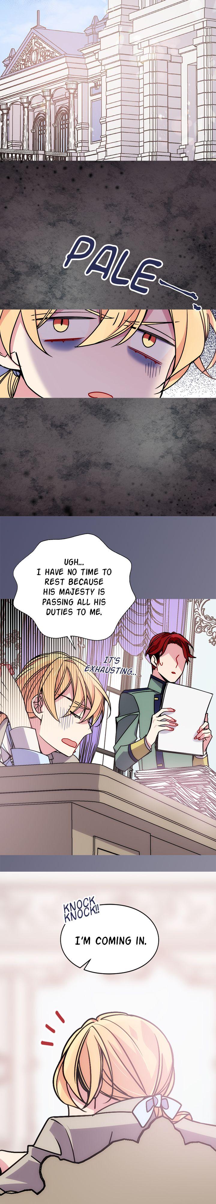 Read Adelaide ENGLISH Manga Online