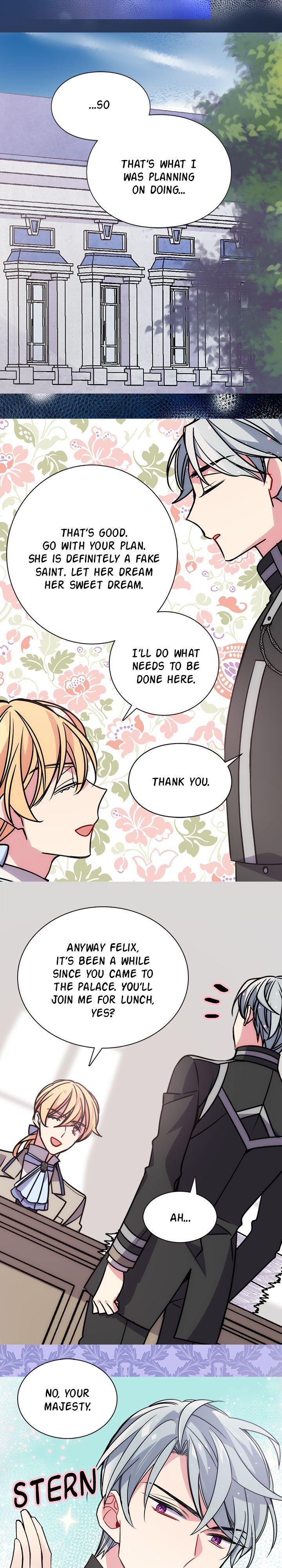 Read Adelaide ENGLISH Manga Online