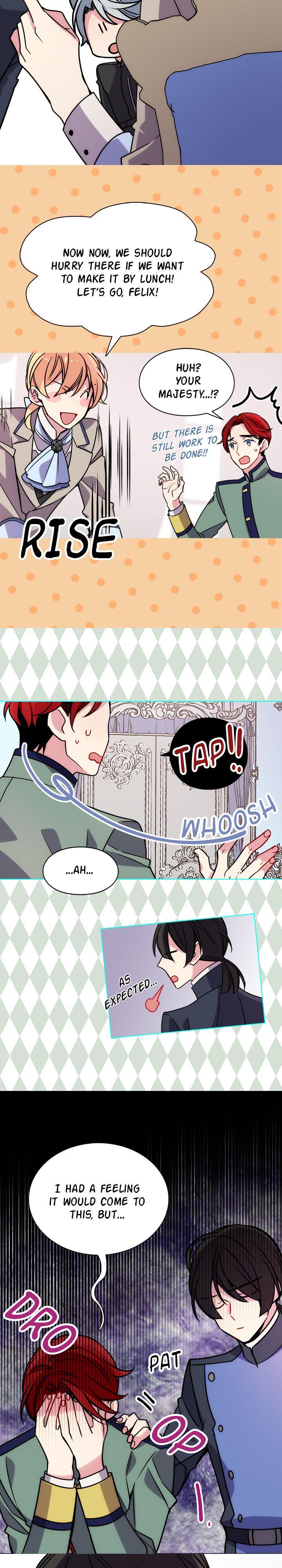 Read Adelaide ENGLISH Manga Online