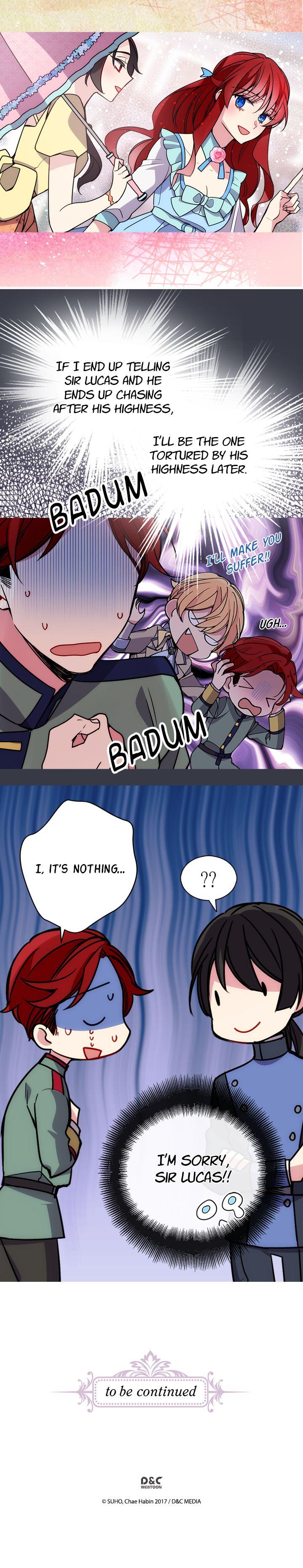 Read Adelaide ENGLISH Manga Online