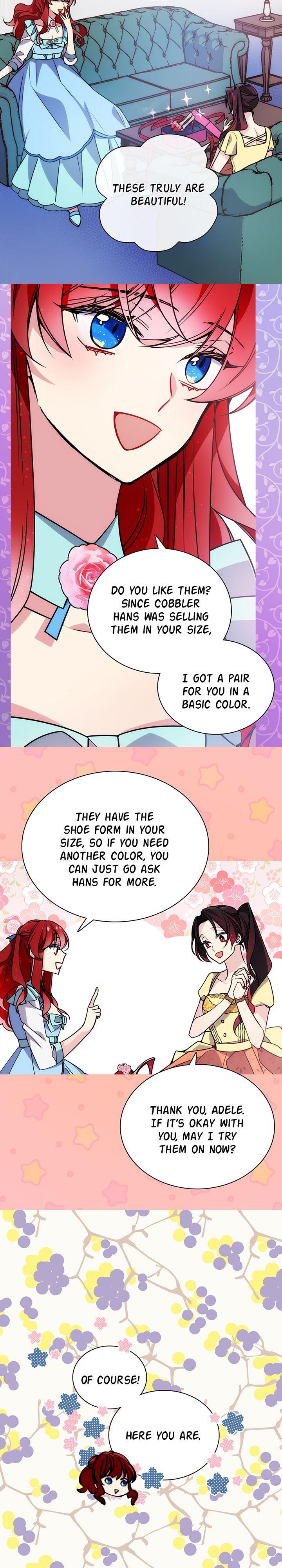 Read Adelaide ENGLISH Manga Online