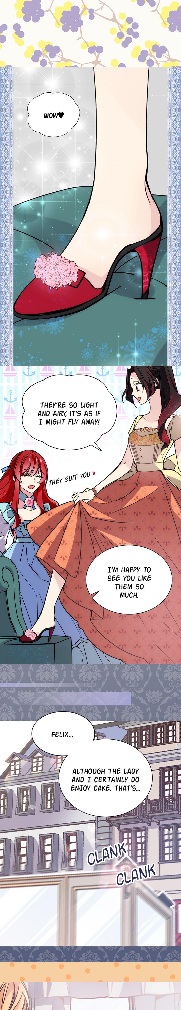 Read Adelaide ENGLISH Manga Online