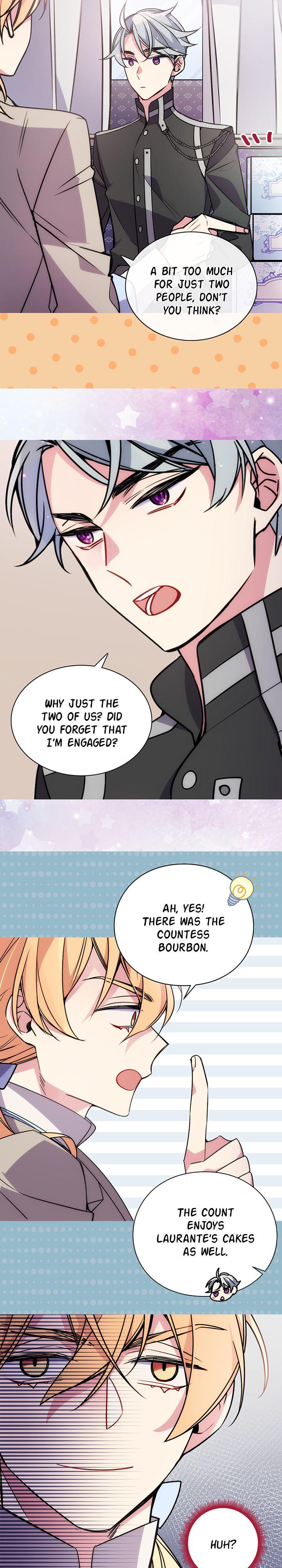 Read Adelaide ENGLISH Manga Online