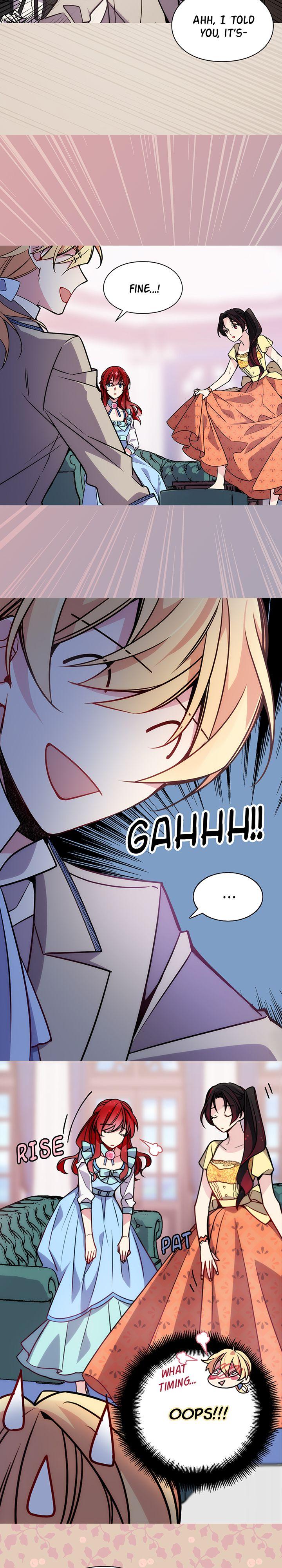 Read Adelaide ENGLISH Manga Online