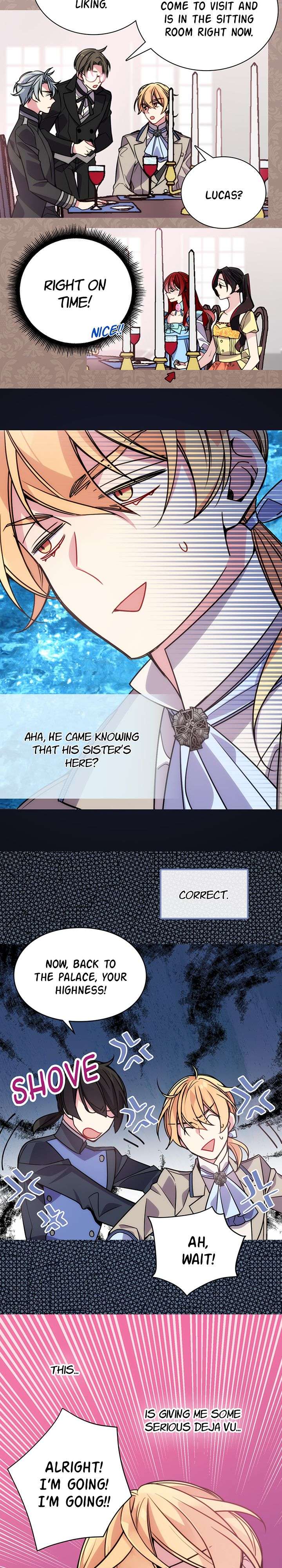 Read Adelaide ENGLISH Manga Online