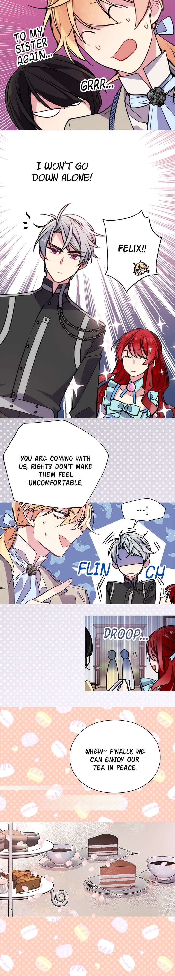 Read Adelaide ENGLISH Manga Online