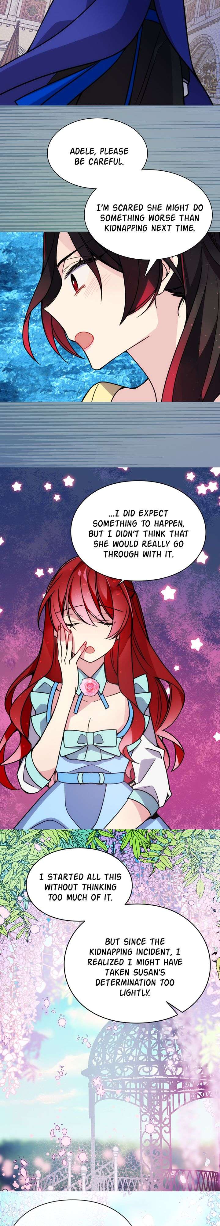 Read Adelaide ENGLISH Manga Online