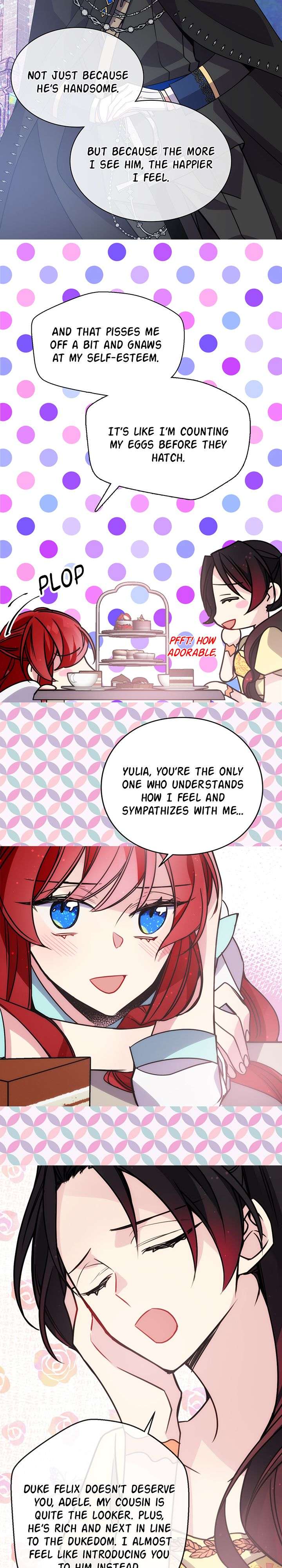 Read Adelaide ENGLISH Manga Online