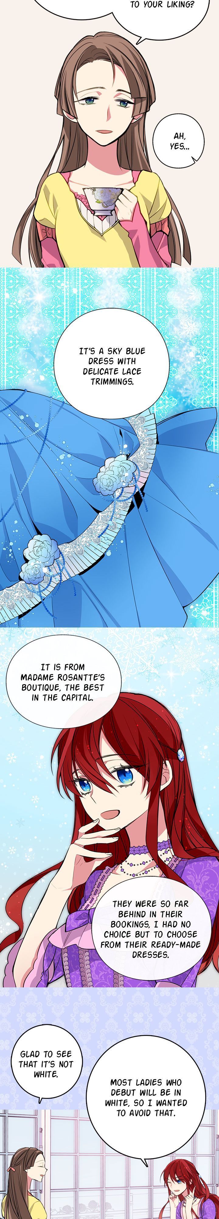 Read Adelaide ENGLISH Manga Online