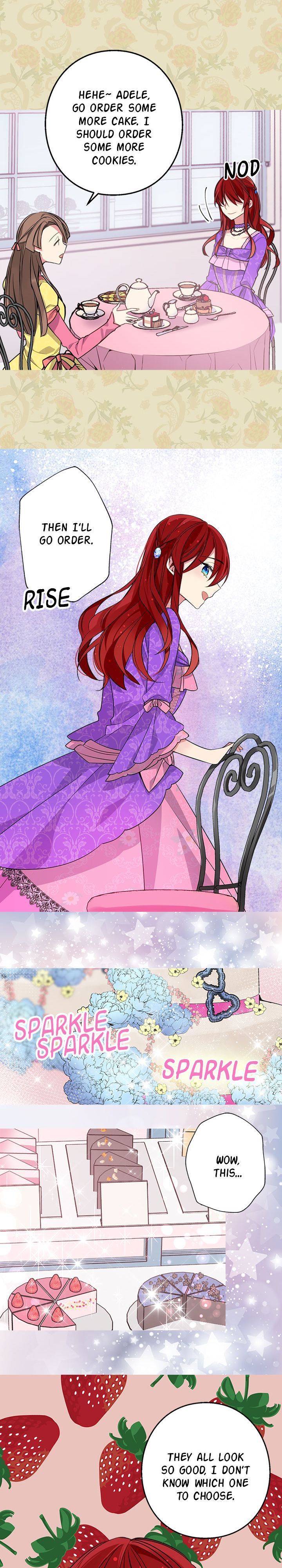 Read Adelaide ENGLISH Manga Online