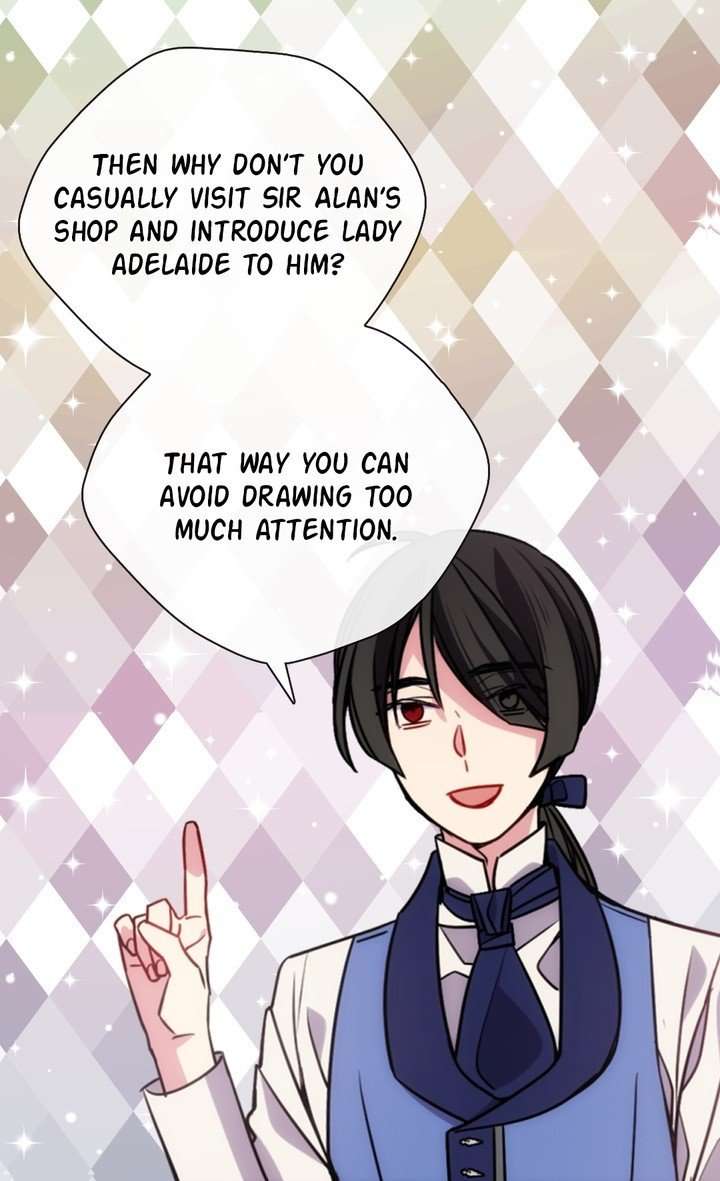 Read Adelaide ENGLISH Manga Online