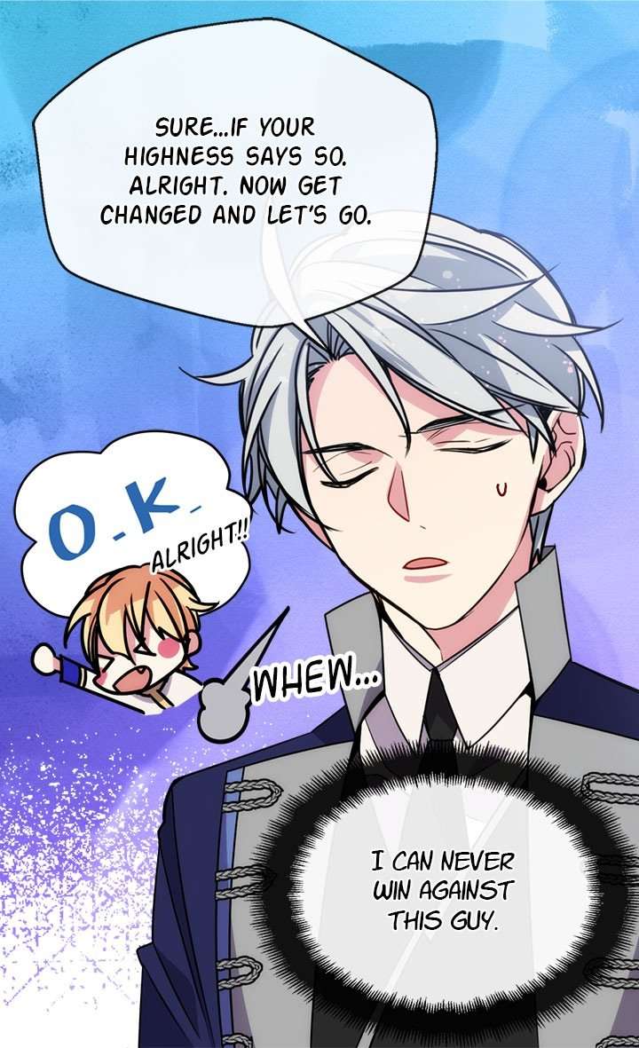 Read Adelaide ENGLISH Manga Online