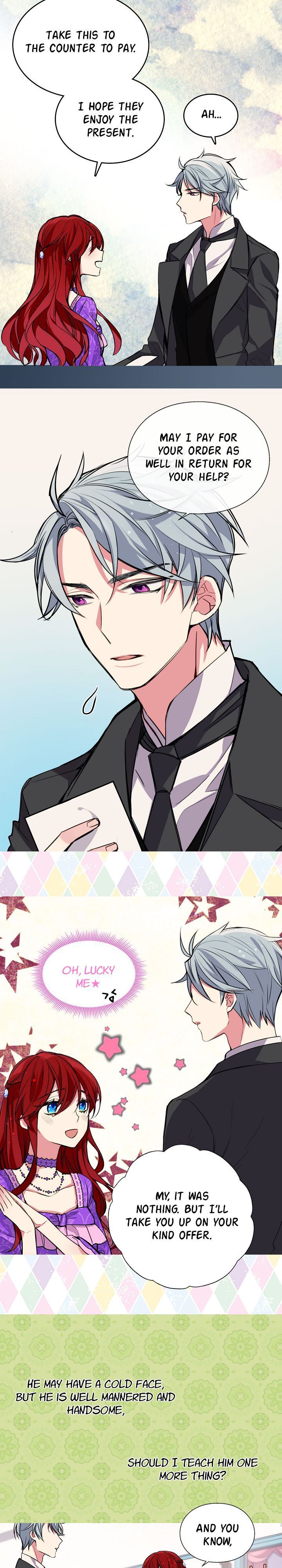 Read Adelaide ENGLISH Manga Online