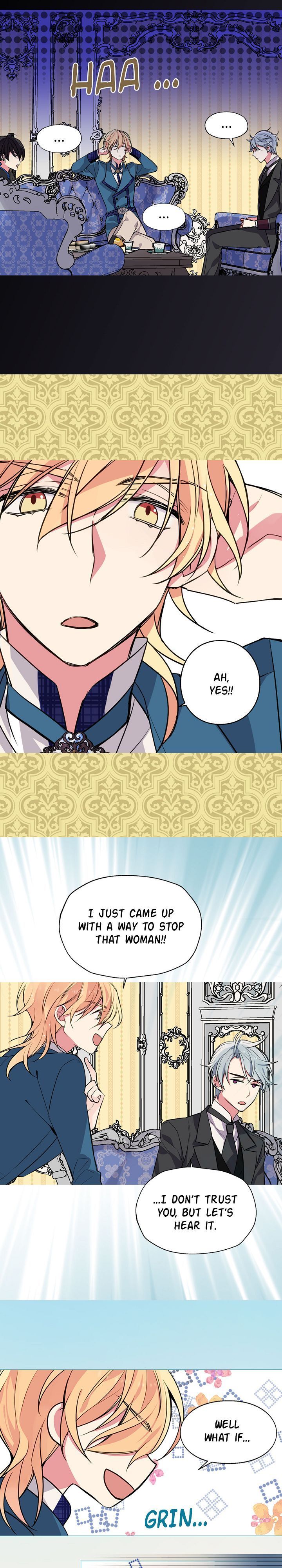 Read Adelaide ENGLISH Manga Online