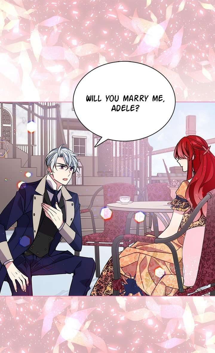 Read Adelaide ENGLISH Manga Online