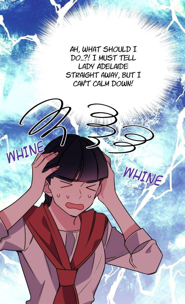 Read Adelaide ENGLISH Manga Online