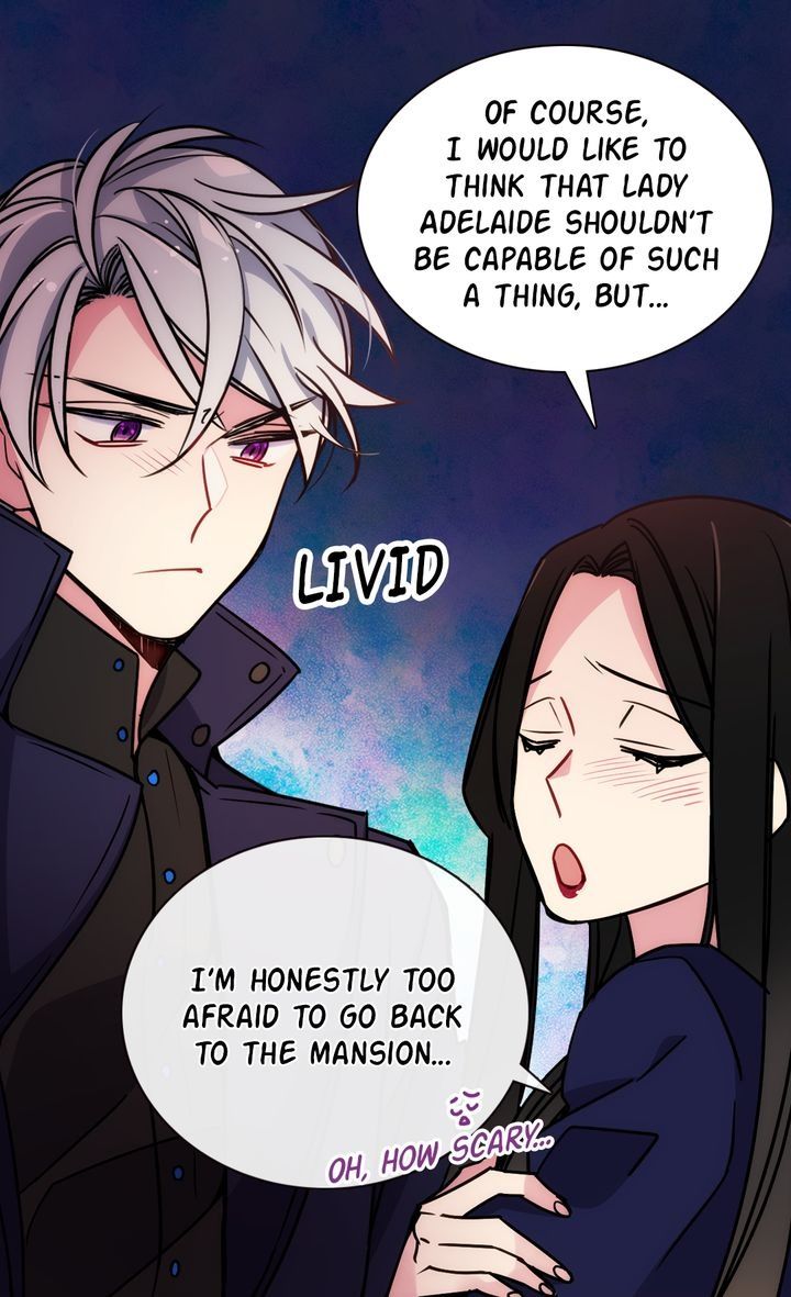 Read Adelaide ENGLISH Manga Online