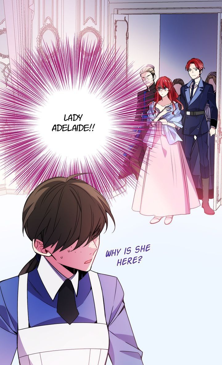 Read Adelaide ENGLISH Manga Online