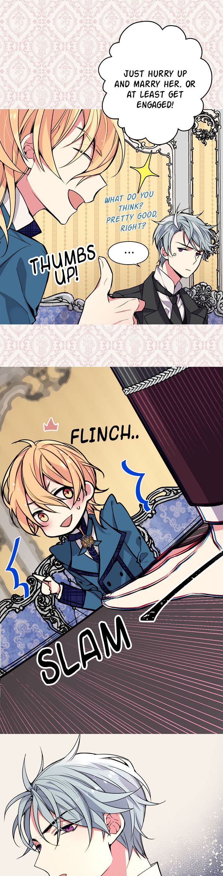 Read Adelaide ENGLISH Manga Online