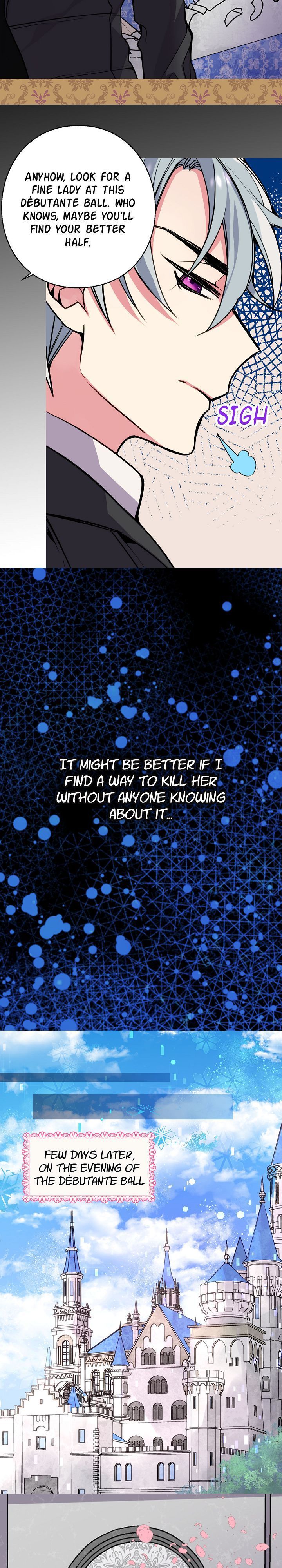 Read Adelaide ENGLISH Manga Online