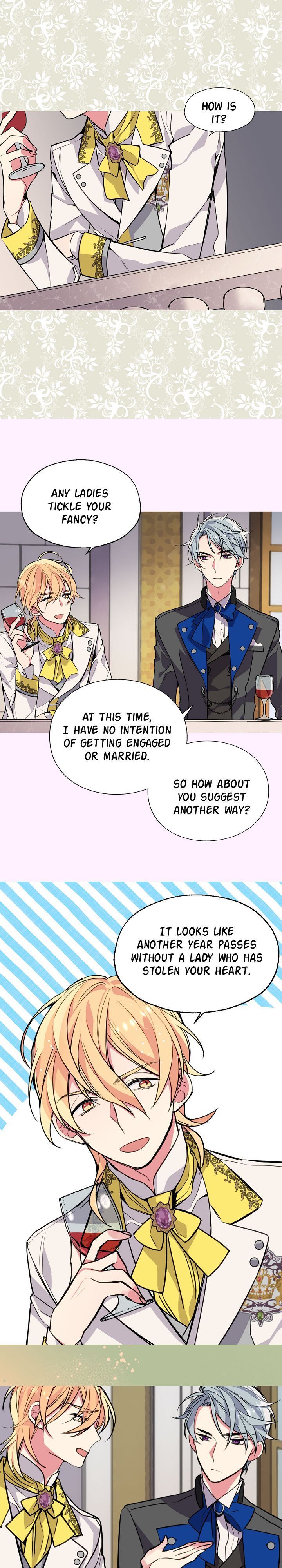 Read Adelaide ENGLISH Manga Online