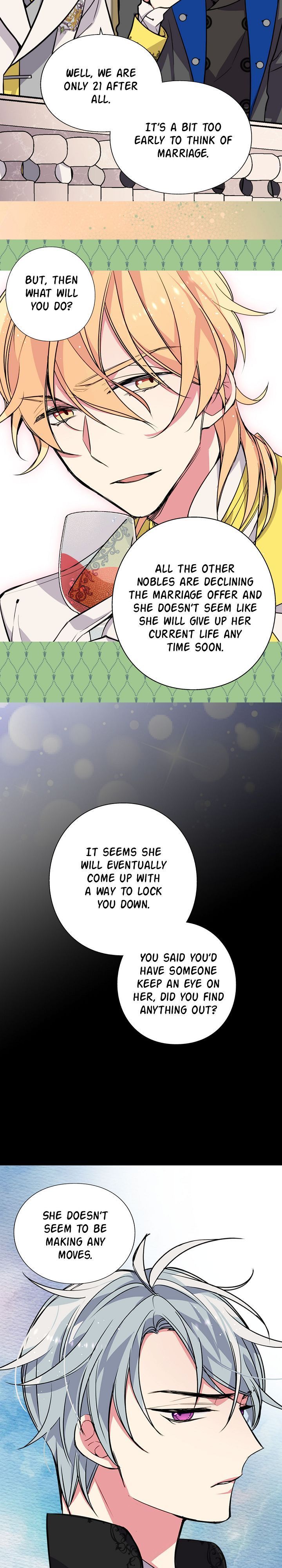 Read Adelaide ENGLISH Manga Online