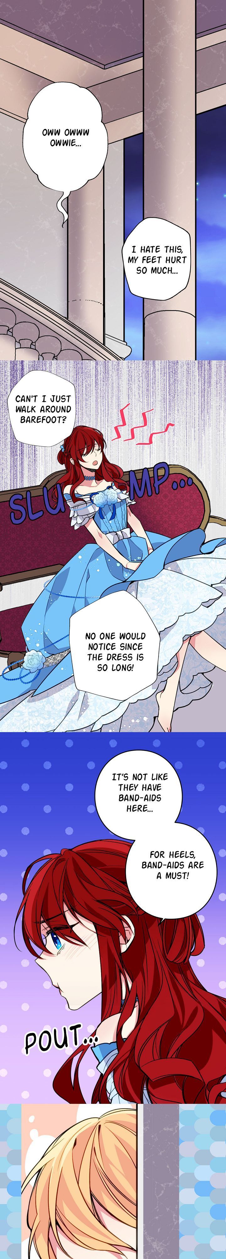 Read Adelaide ENGLISH Manga Online