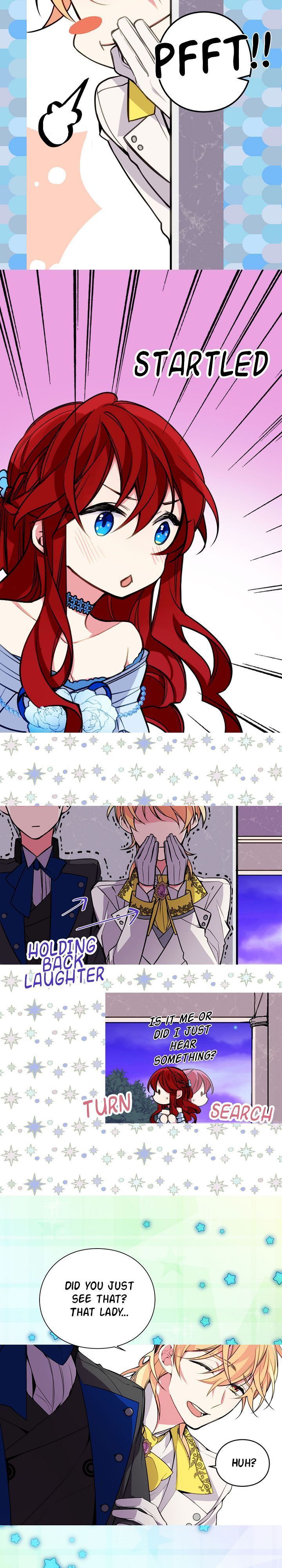 Read Adelaide ENGLISH Manga Online