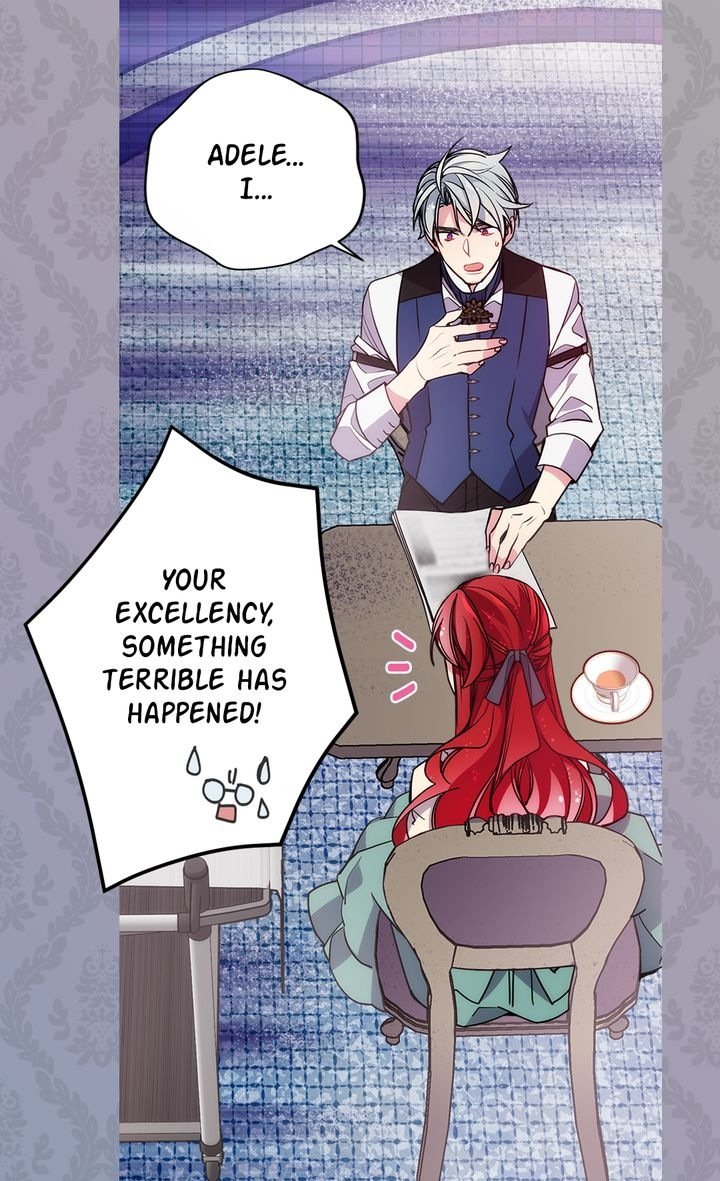 Read Adelaide ENGLISH Manga Online