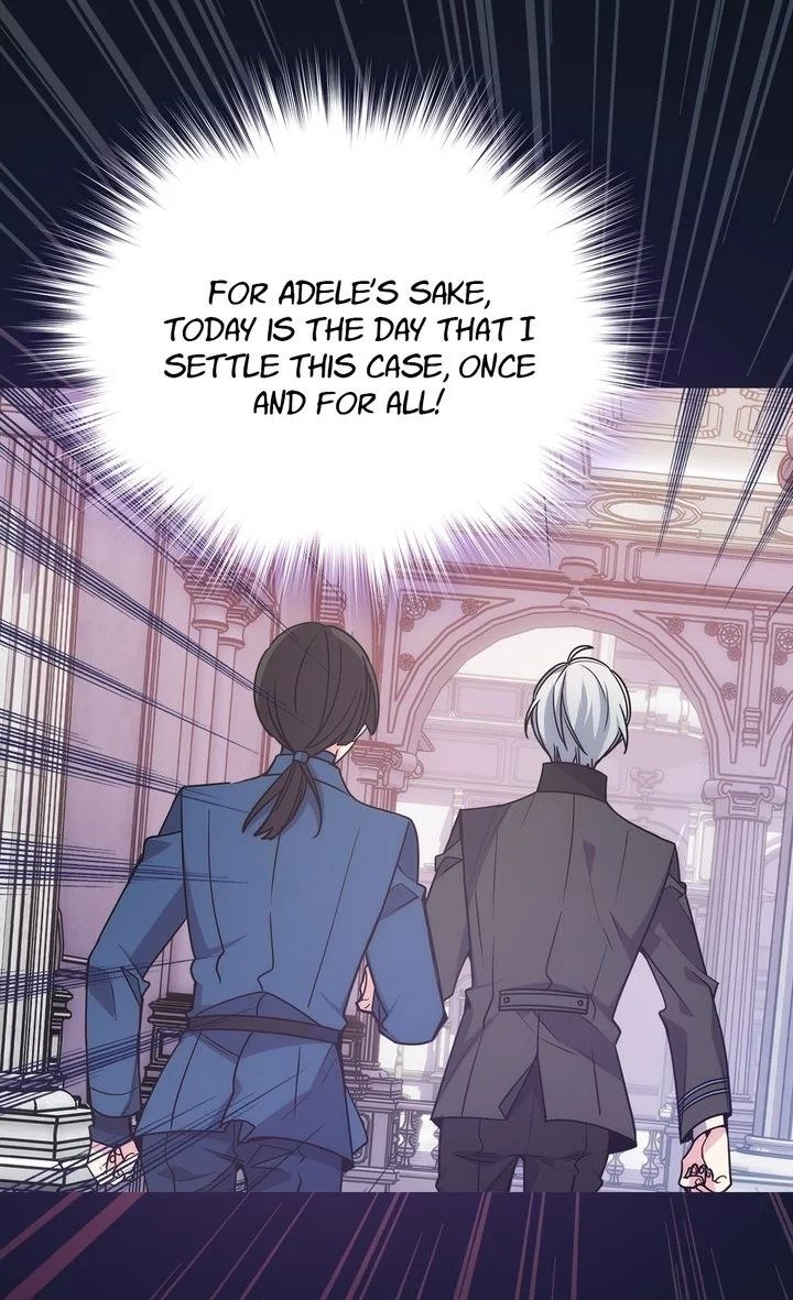 Read Adelaide ENGLISH Manga Online