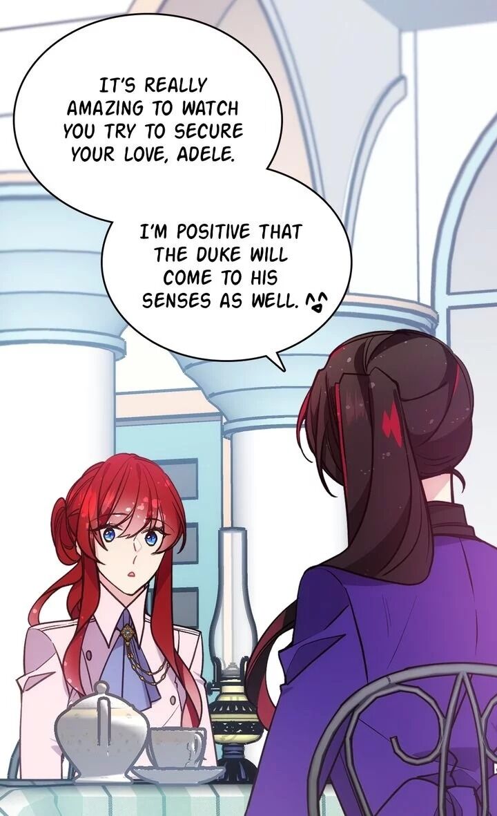 Read Adelaide ENGLISH Manga Online