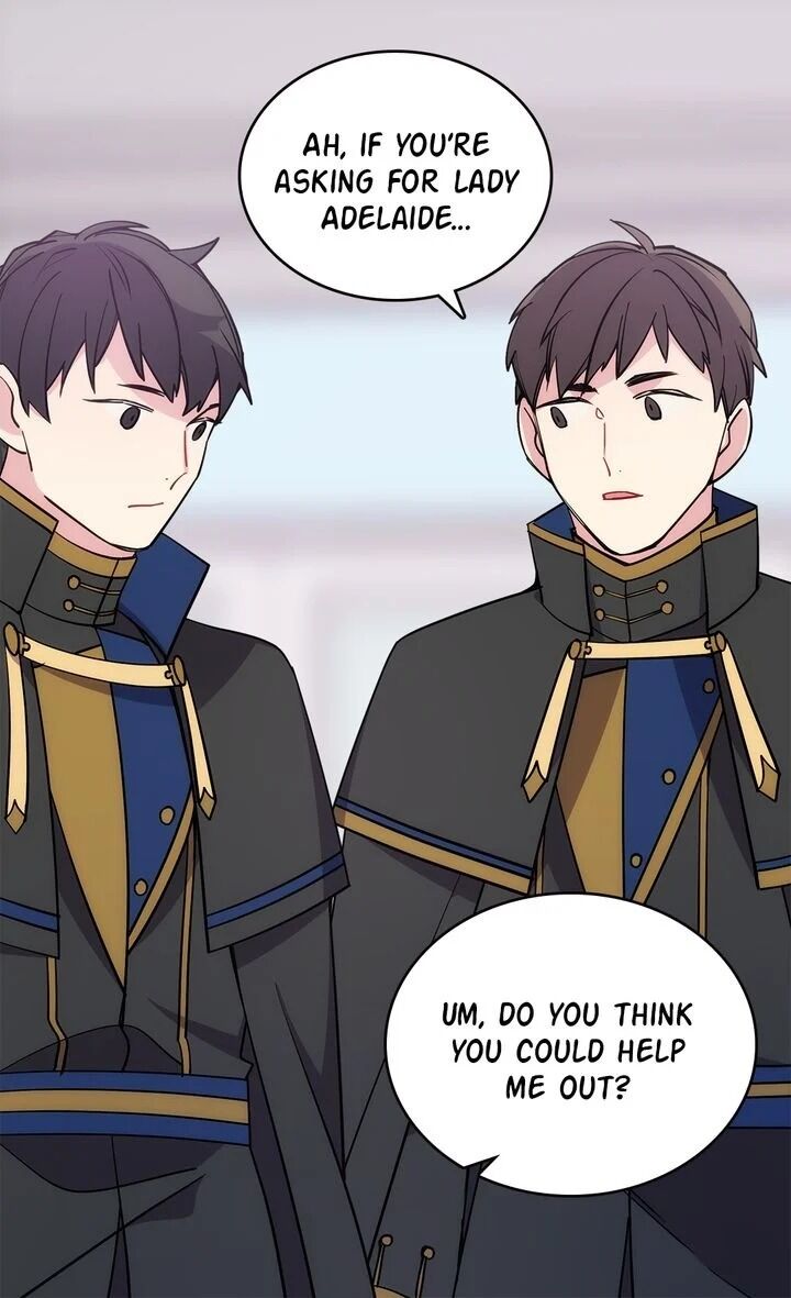 Read Adelaide ENGLISH Manga Online