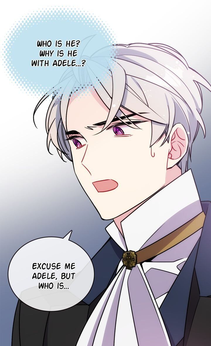 Read Adelaide ENGLISH Manga Online