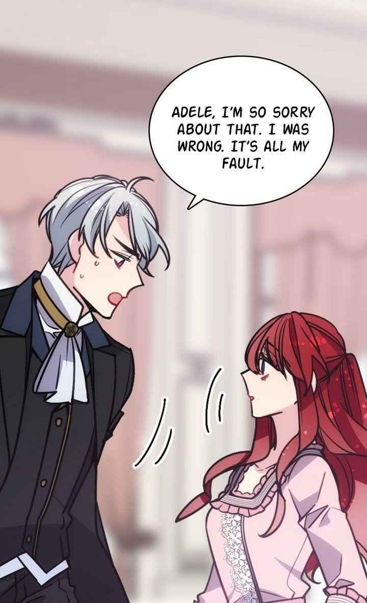 Read Adelaide ENGLISH Manga Online