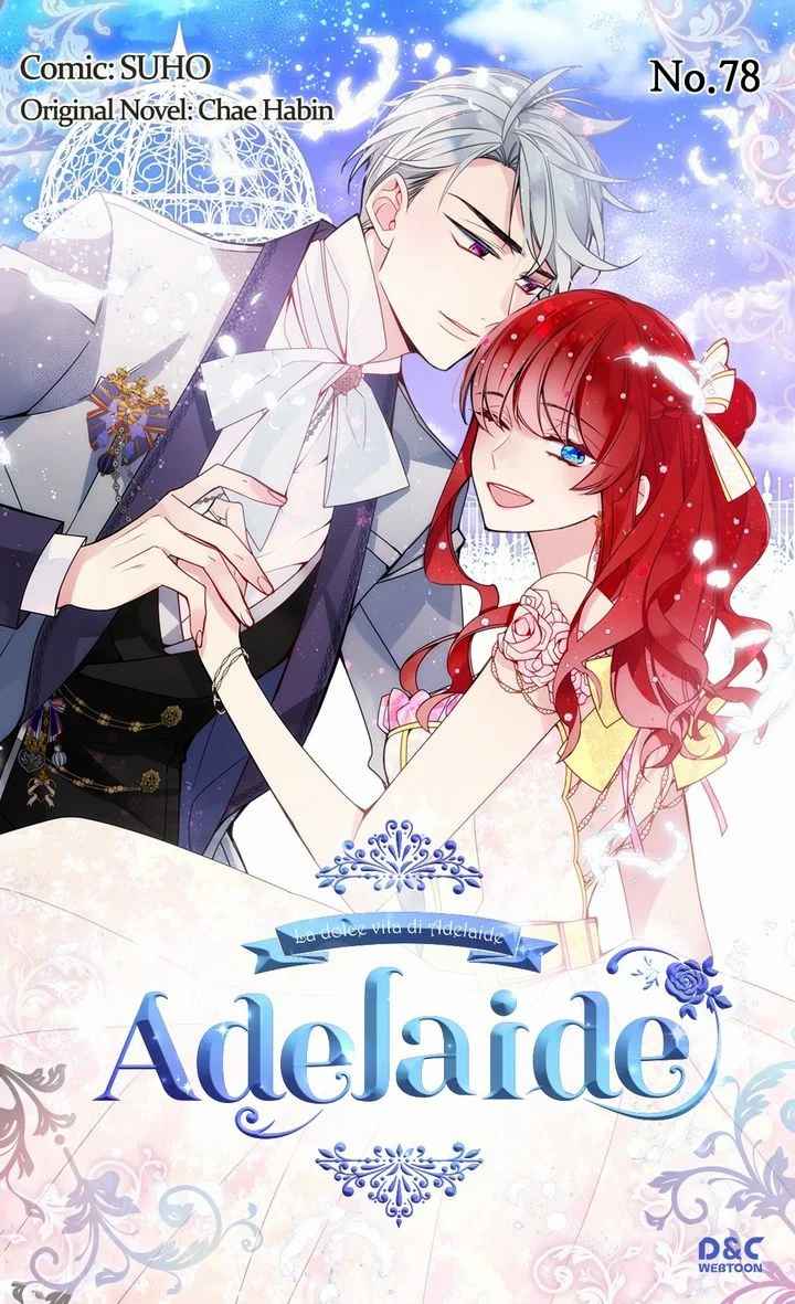 Read Adelaide ENGLISH Manga Online
