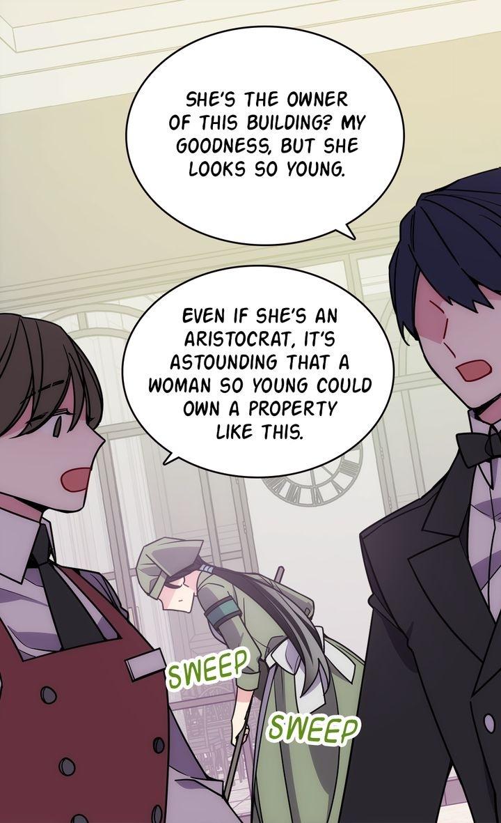 Read Adelaide ENGLISH Manga Online