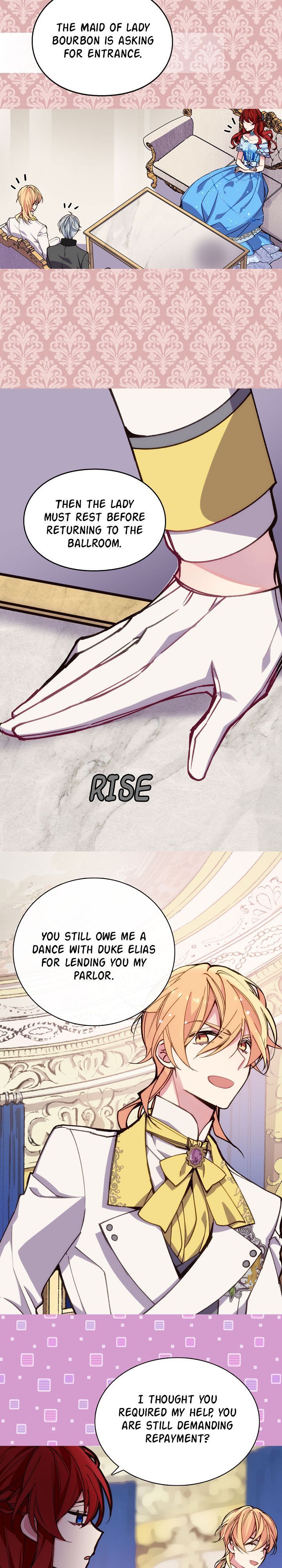 Read Adelaide ENGLISH Manga Online