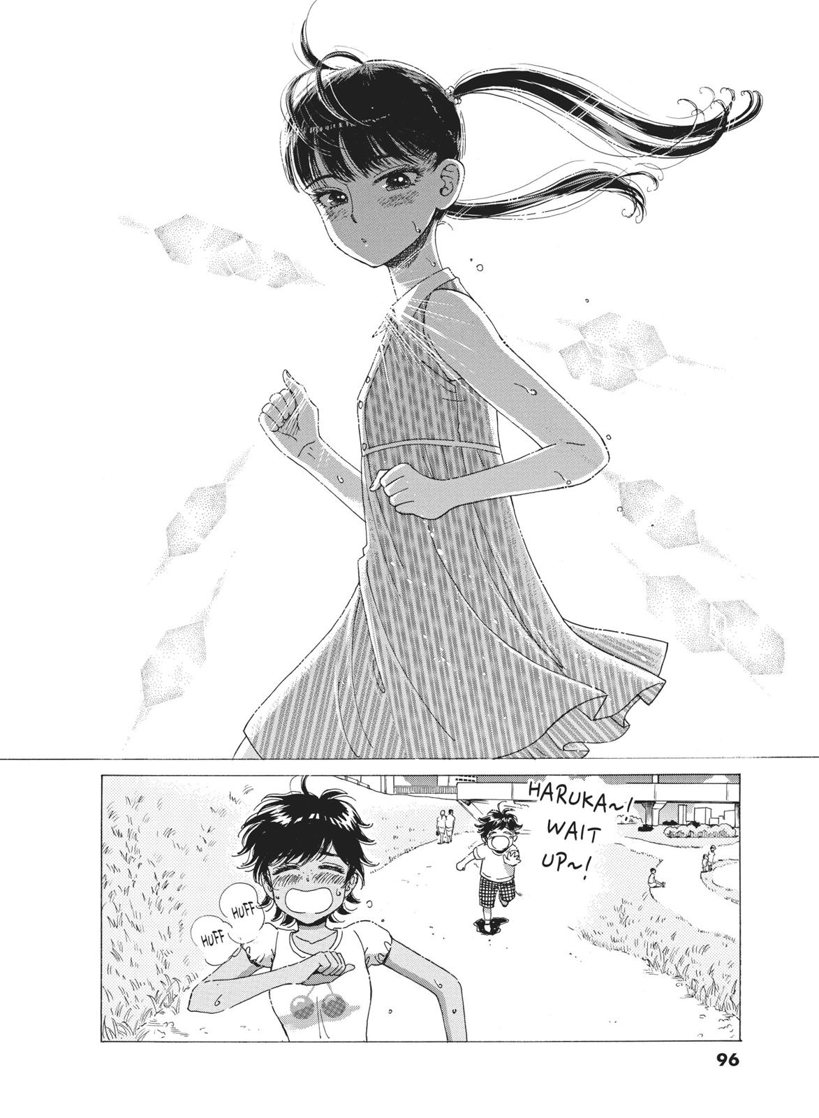 Read After the Rain ENGLISH Manga Online