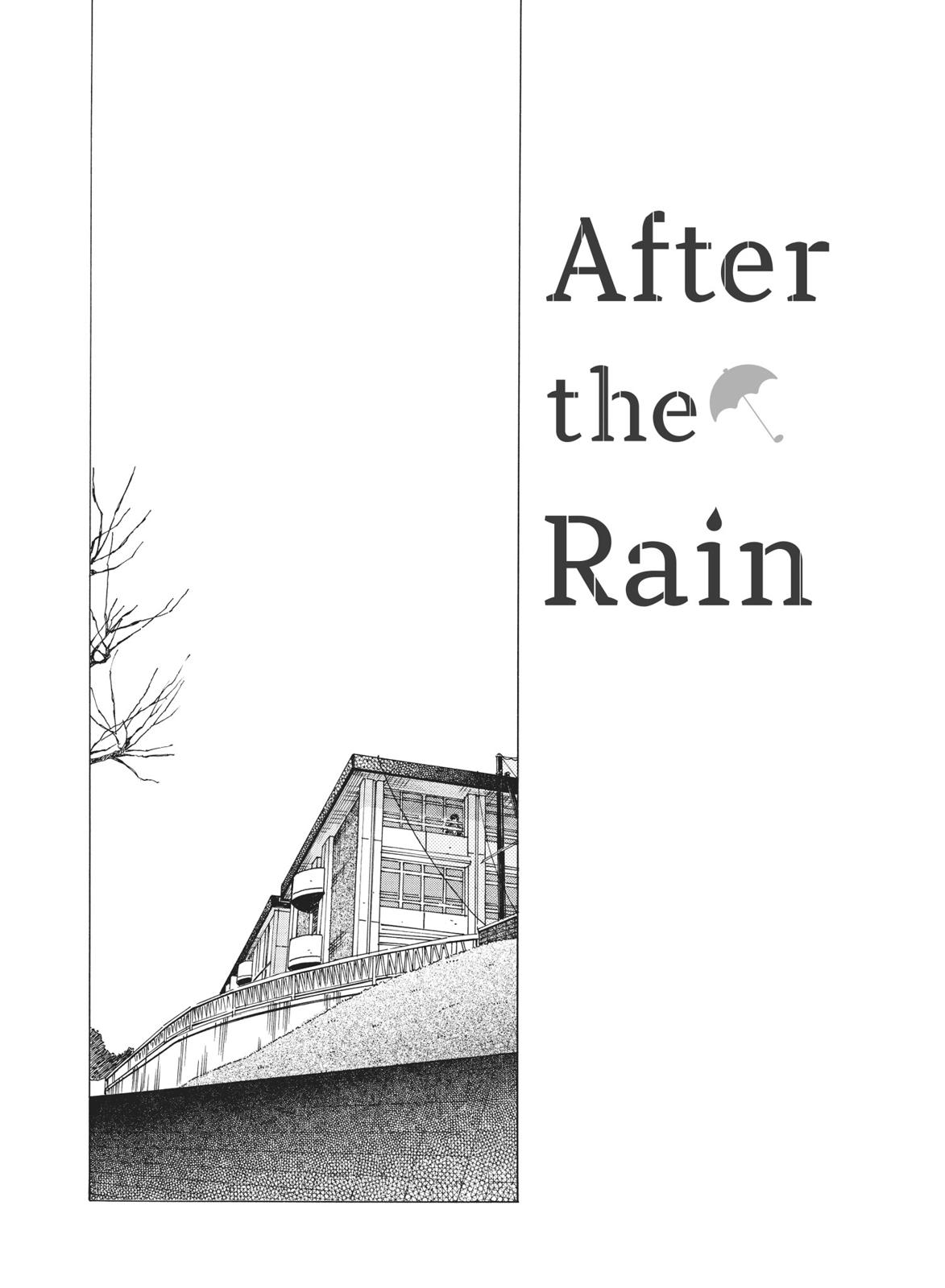 Read After the Rain ENGLISH Manga Online