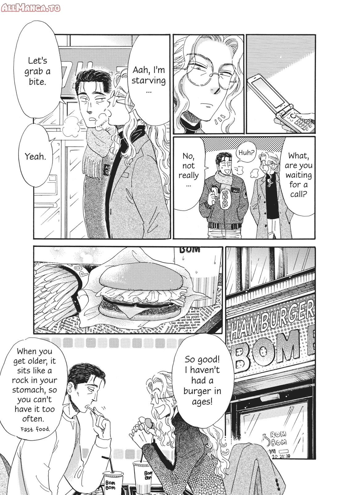 Read After the Rain ENGLISH Manga Online